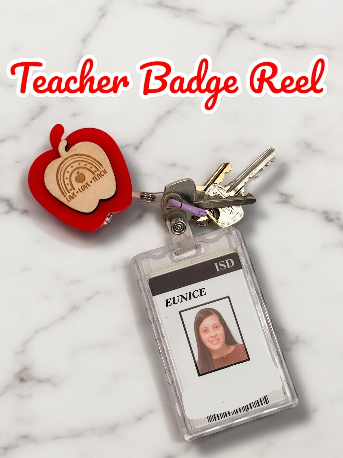 In My Teacher Era - Badge Reel