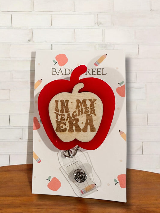 In My Teacher Era - Badge Reel