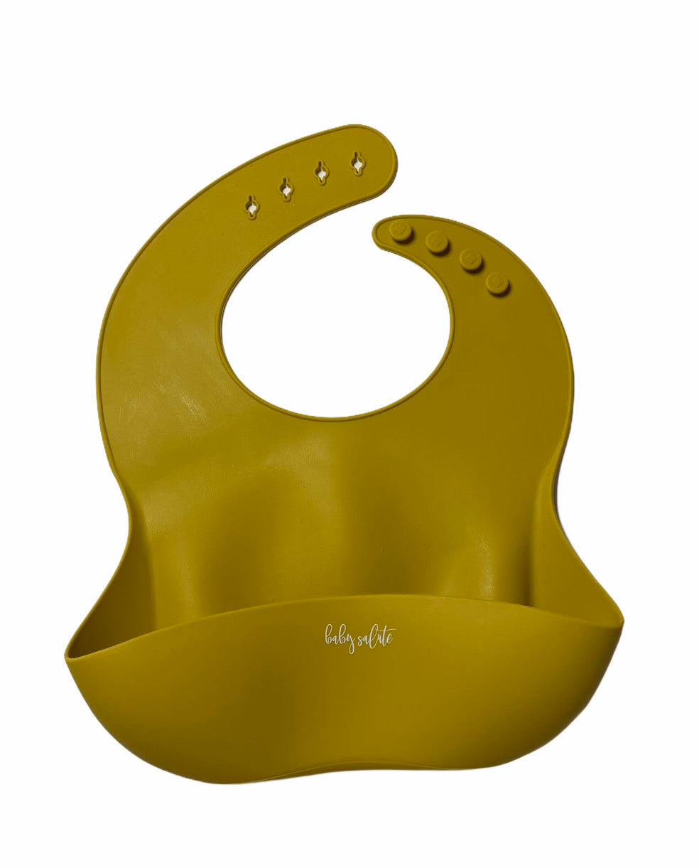 Mustard Bib