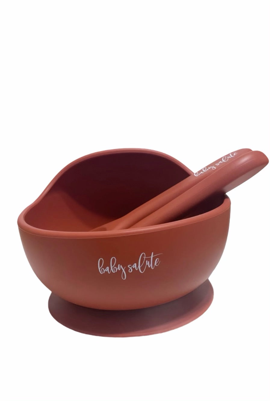 Autumn Suction Bowl Set