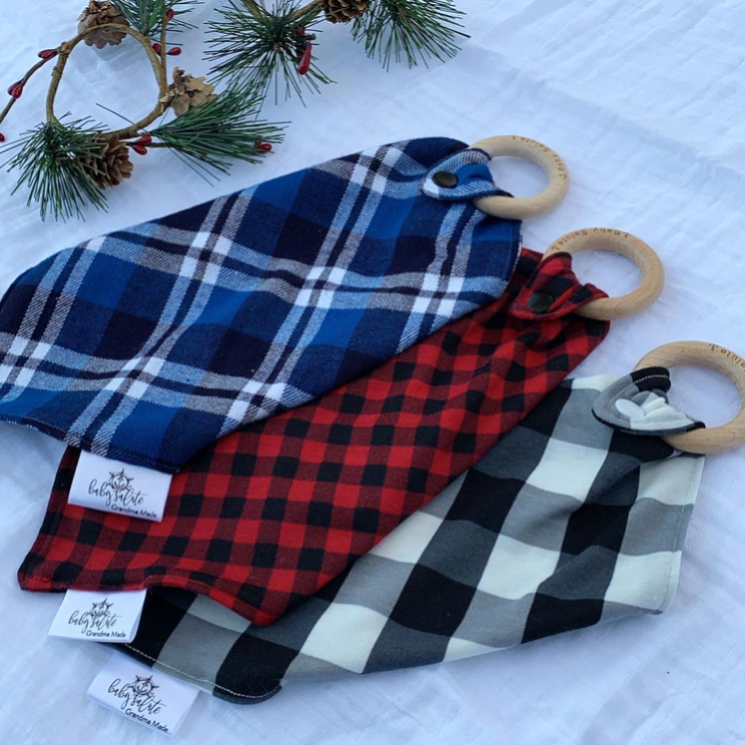 Pine Forest Breezy Blanket