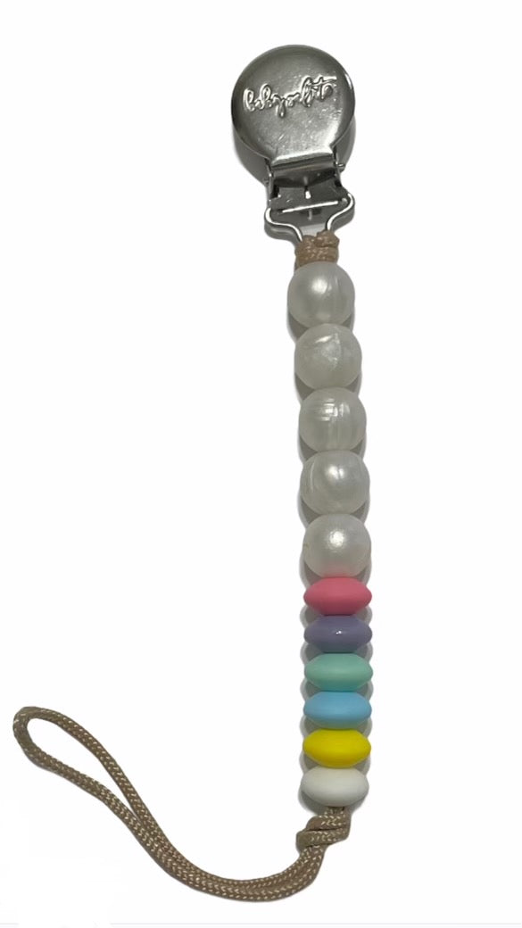 Spring Pacifier Clips