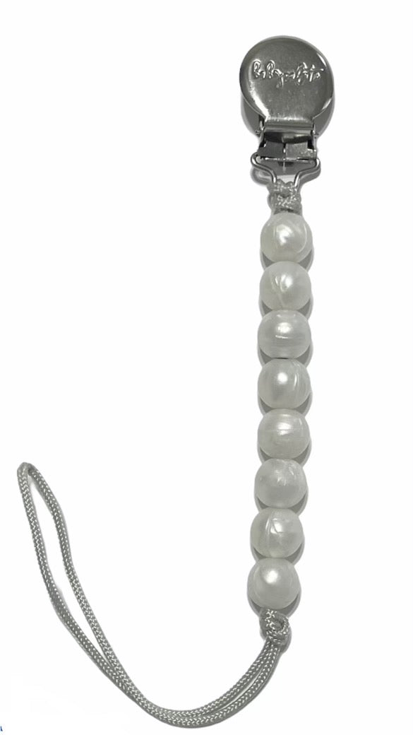 Spring Pacifier Clips