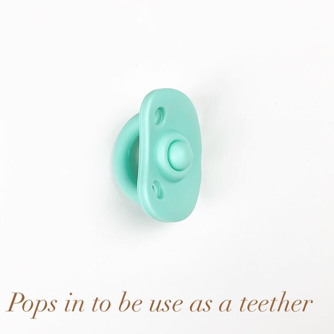 Round Paci-Soother