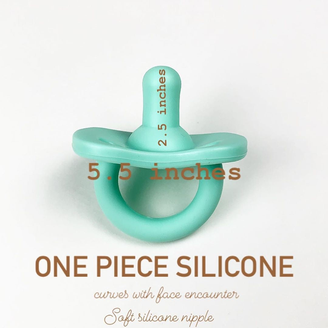 Round Paci-Soother
