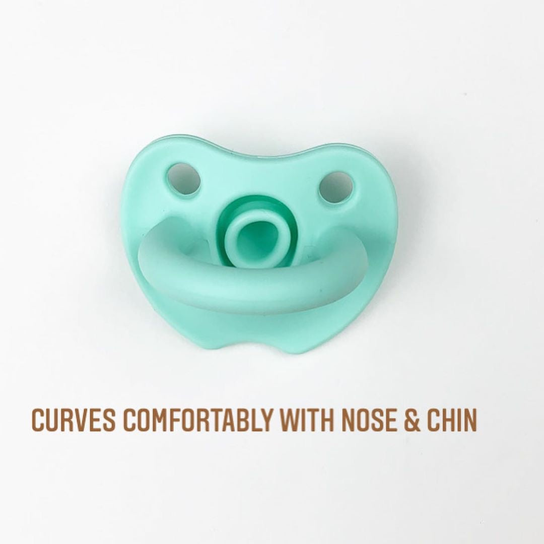 Round Paci-Soother