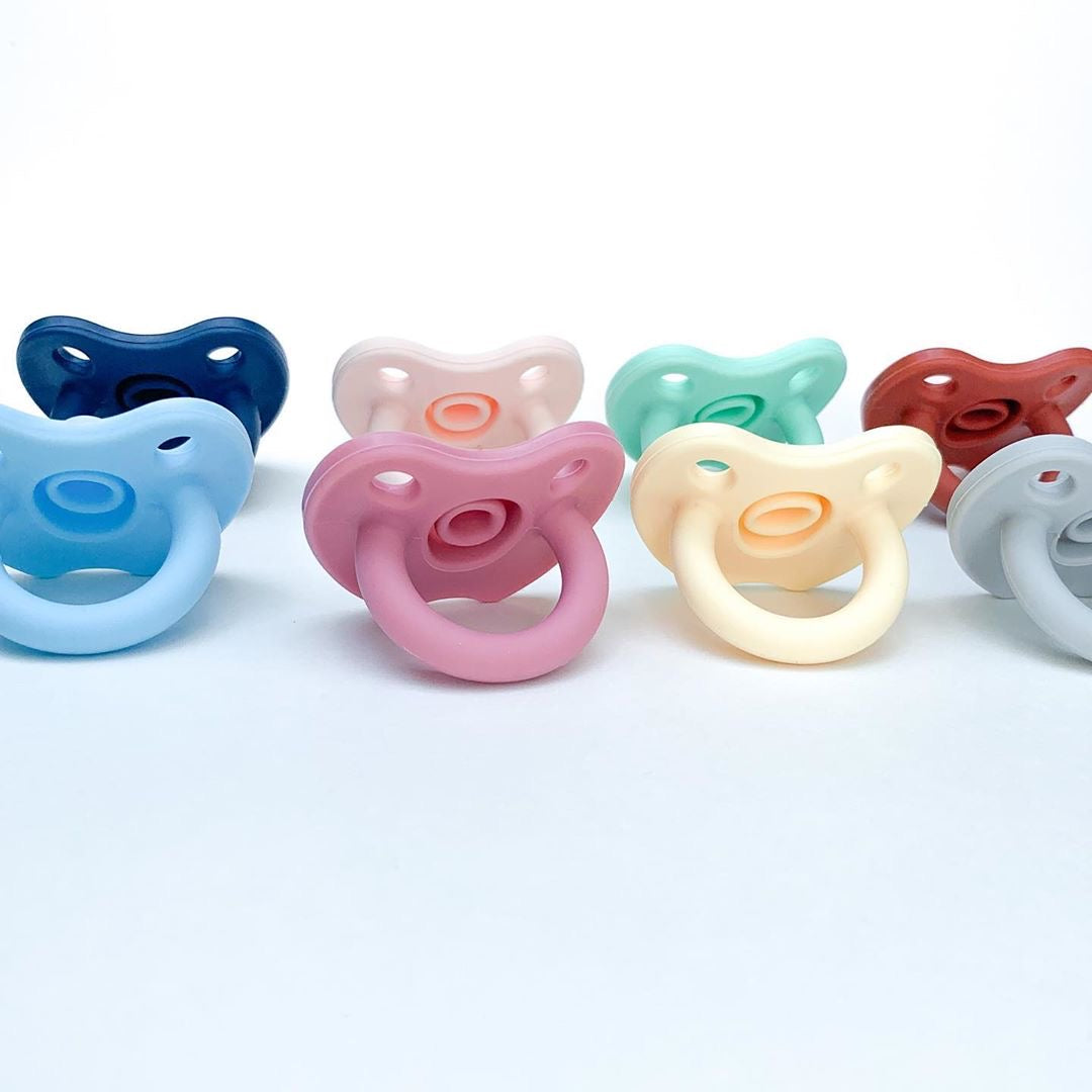 Round Paci-Soother