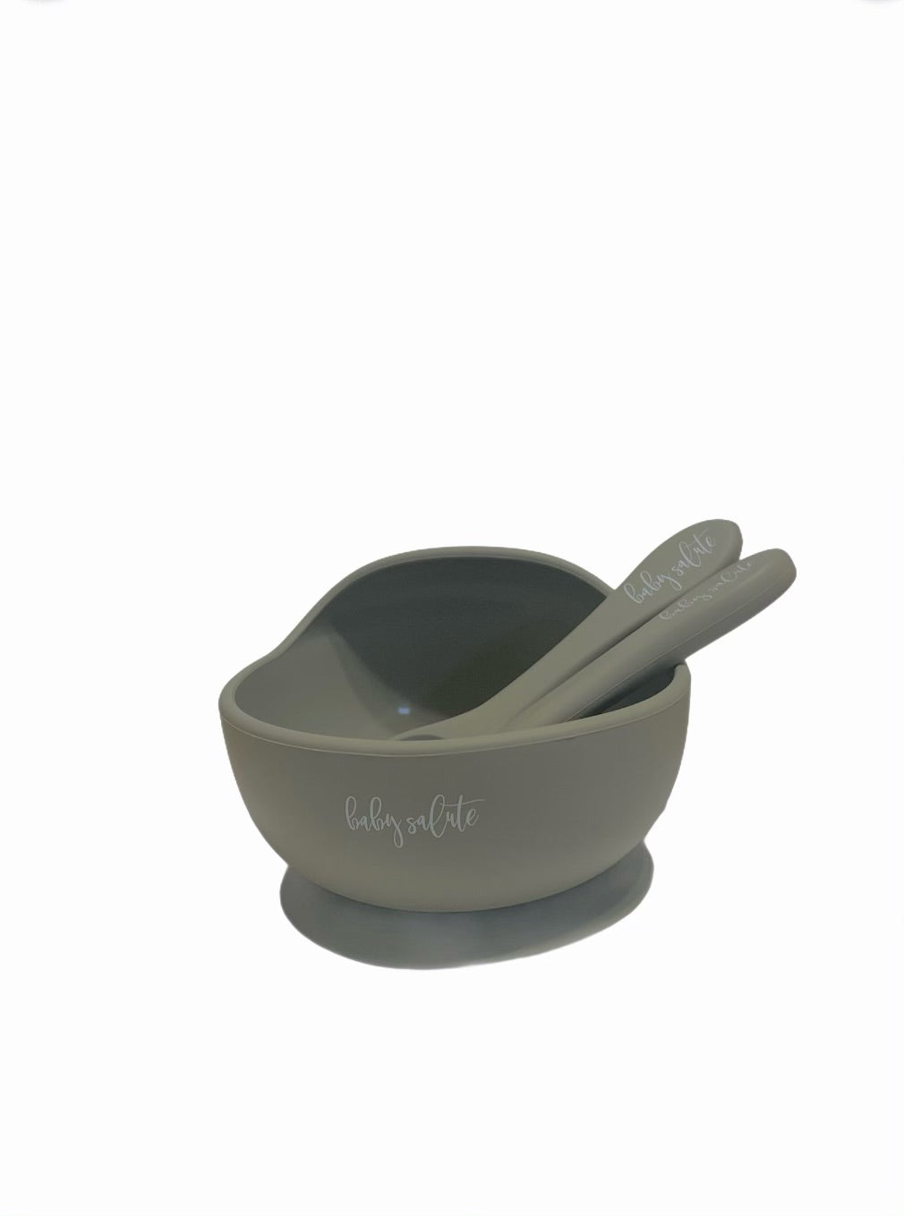 Clary Sage Suction Bowl Set