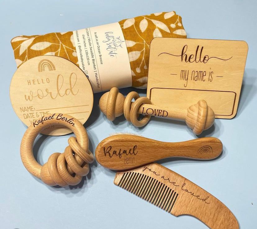 Personalized Gift Bundle