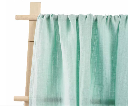 Tiffany- Muslin Cotton Swaddle