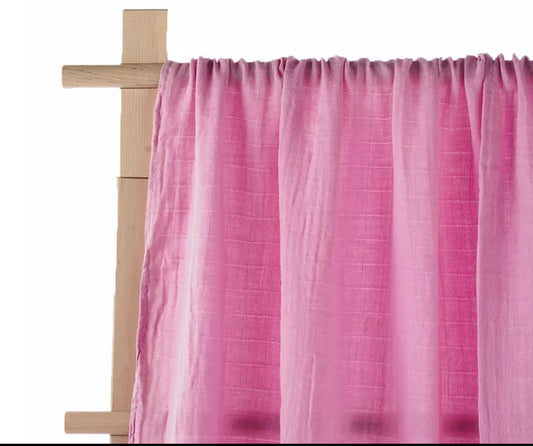 Light Soft Pink - Muslin Cotton Swaddle