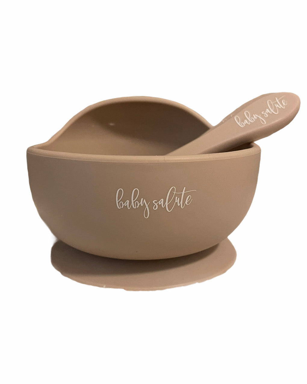 Morning Oat Suction Bowl Set