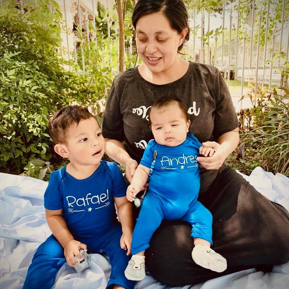 Mom Owned San Antonio, Texas Based Baby Essential Gear Small Business