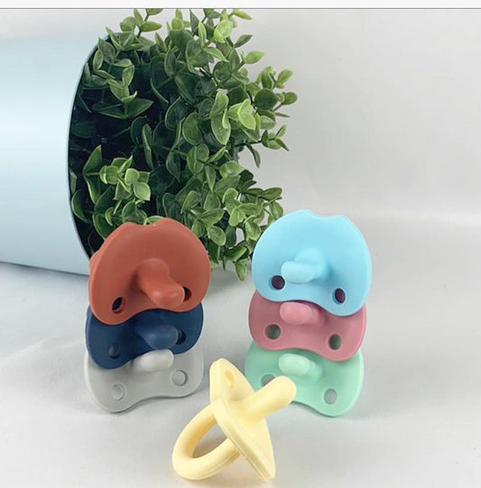 Flat Paci-Soother