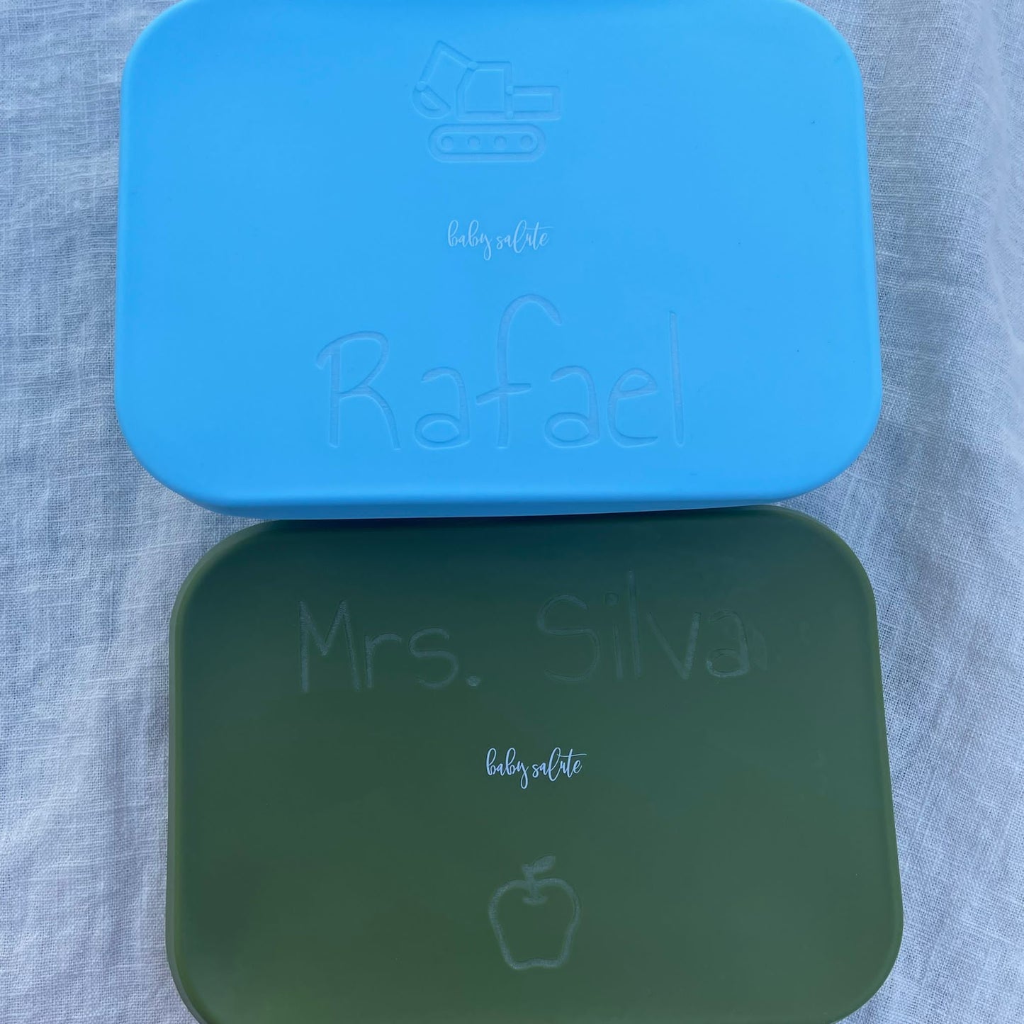Personalized Bento Box | Personalized Lunch Box | Snack On the Go Toddler  Snack Name Engrave | Japanese Bento Lunch Box Collapsible Reusable