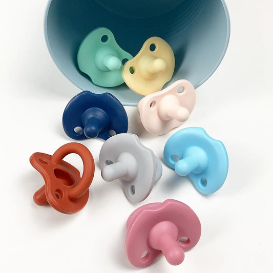 Round Paci-Soother